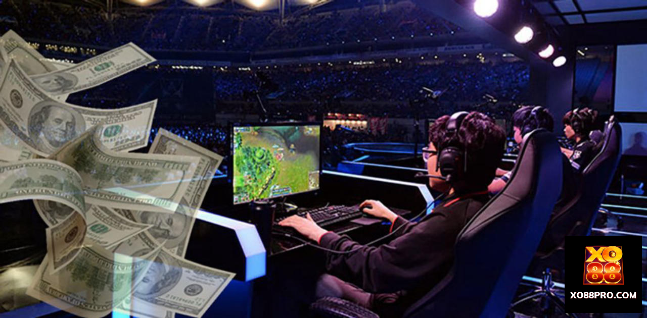 E-SPORTS XO88 - Nhà Cái XO88 - XO88 BET - XO 88